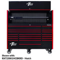 Extreme Tools RX250 Series 72-in x 30-in Roller Cabinet a?? 19-Drawer a?? 250 lb Drawer Slides