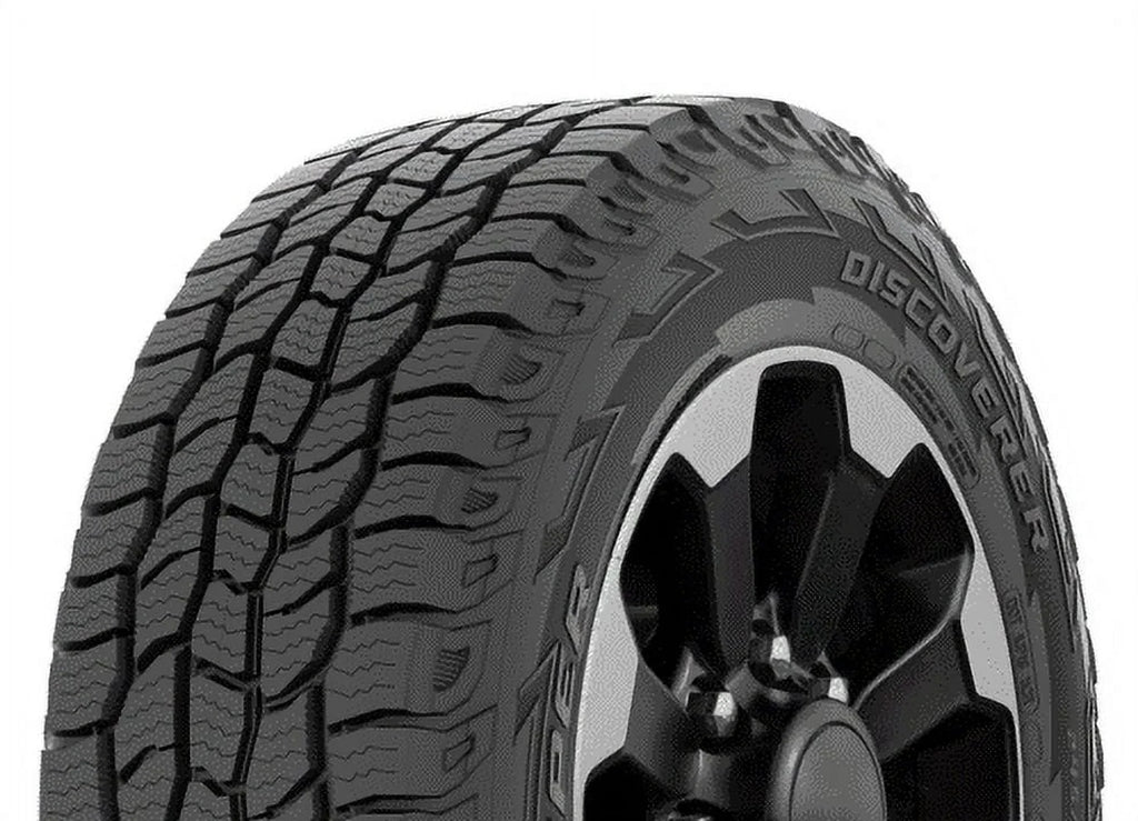 Cooper Discoverer 275/60R20 115T All Terrain Tire a?? Durable, Quiet, Wet & Snow Grip