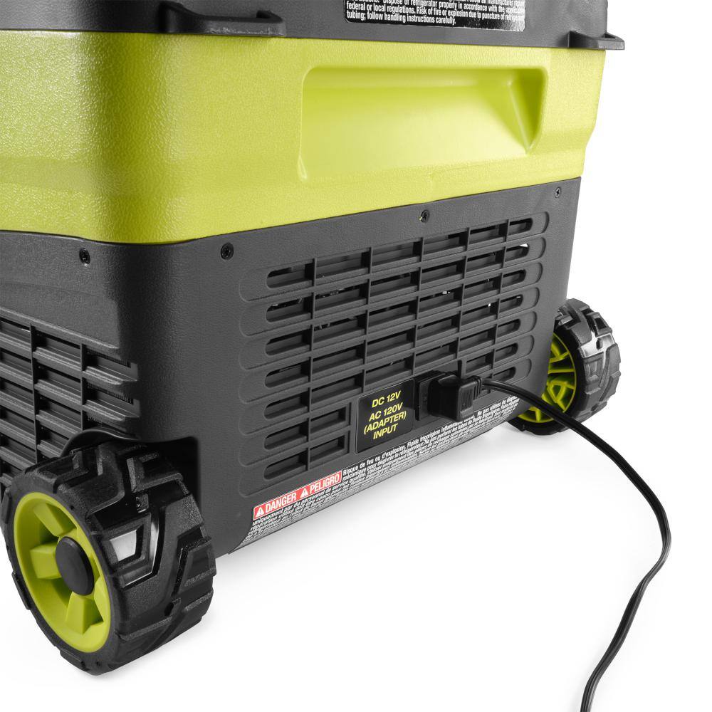 ONE 18V 24 Qt. Hybrid Battery Powered Iceless Cooler (Tool Only) Pi1824QBT