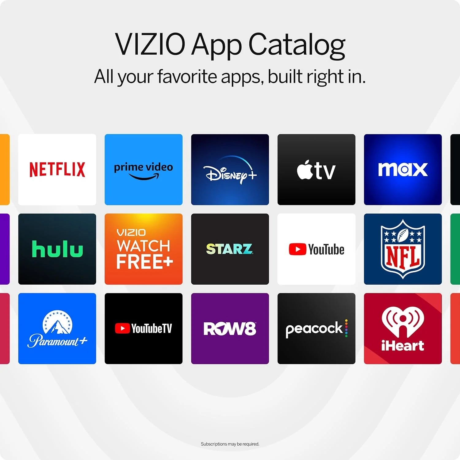VIZIO 50a?2a?2 4K Resolution HDR Smart TV, Dolby Vision HDR/HDR10, WiFi 6 a?? (Renewed)
