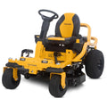 Cub Cadet Ultima ZTS1 42-in Fabricated Deck Zero-Turn Riding Mower a?? 22-HP V-Twin Kohler 7000 Series Engine a?? Dual Hydro Drive