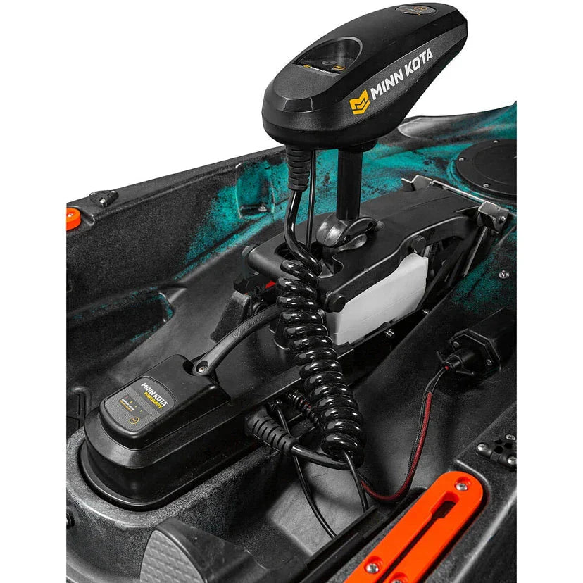 Old Town Sportsman AutoPilot 120 Motorized Fishing Kayak with Minn Kota Trolling Motor ?????? 12-ft