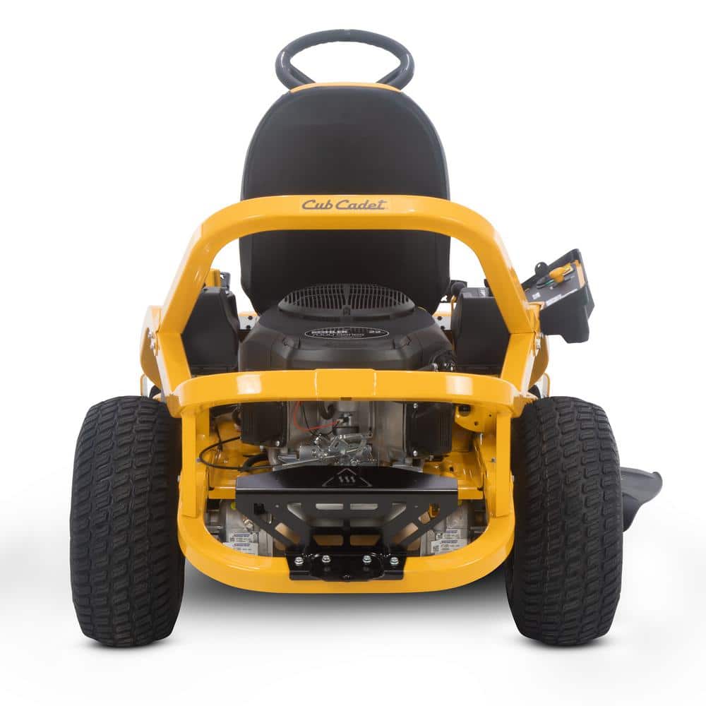 Cub Cadet Ultima ZTS1 42-in Fabricated Deck Zero-Turn Riding Mower a?? 22-HP V-Twin Kohler 7000 Series Engine a?? Dual Hydro Drive