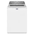 Maytag 4.8 cu. ft. Top Load Washer with Extra Power Boost, White a?? MVW5430MW
